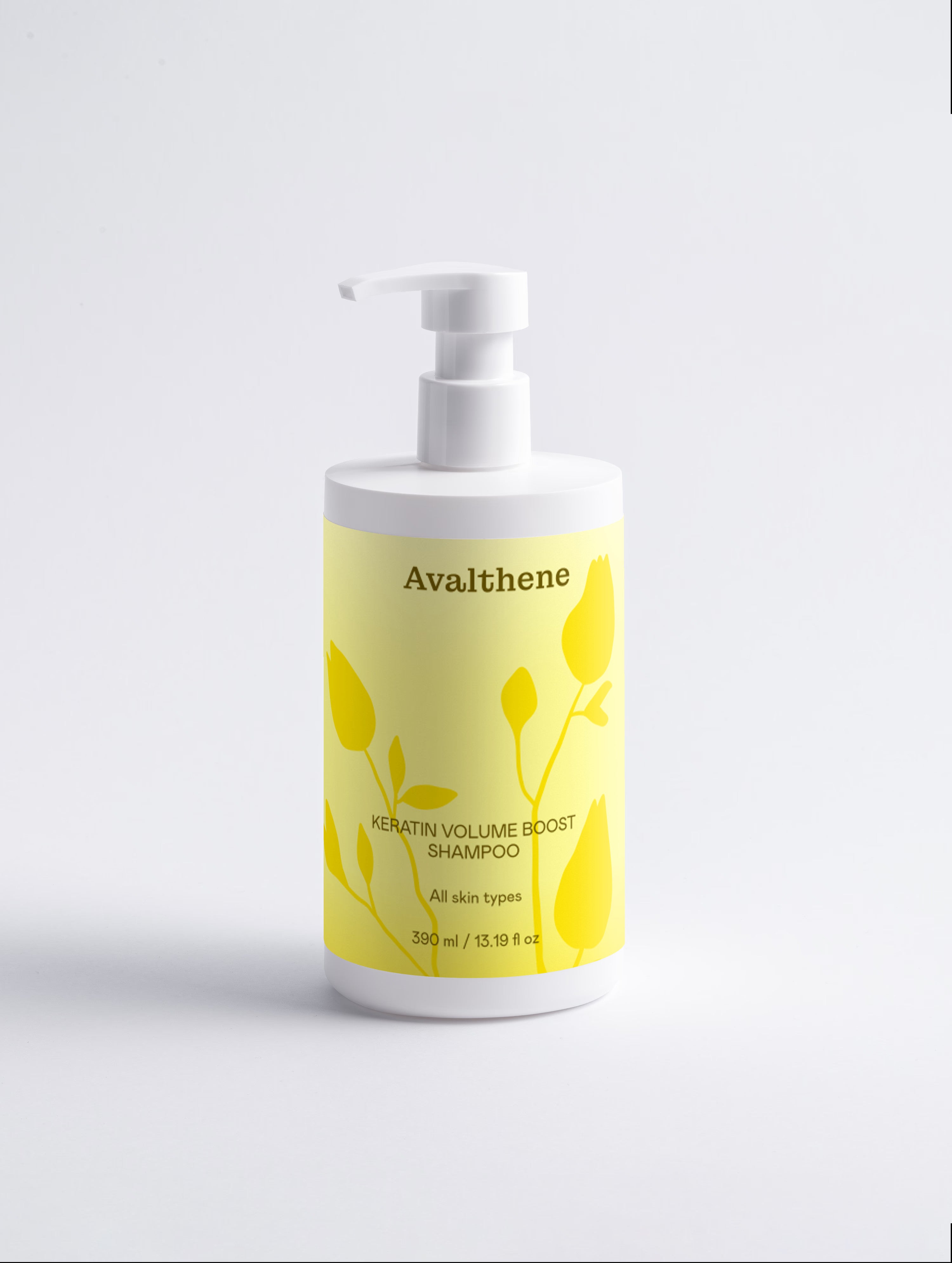 Keratin Volume Boost Shampoo