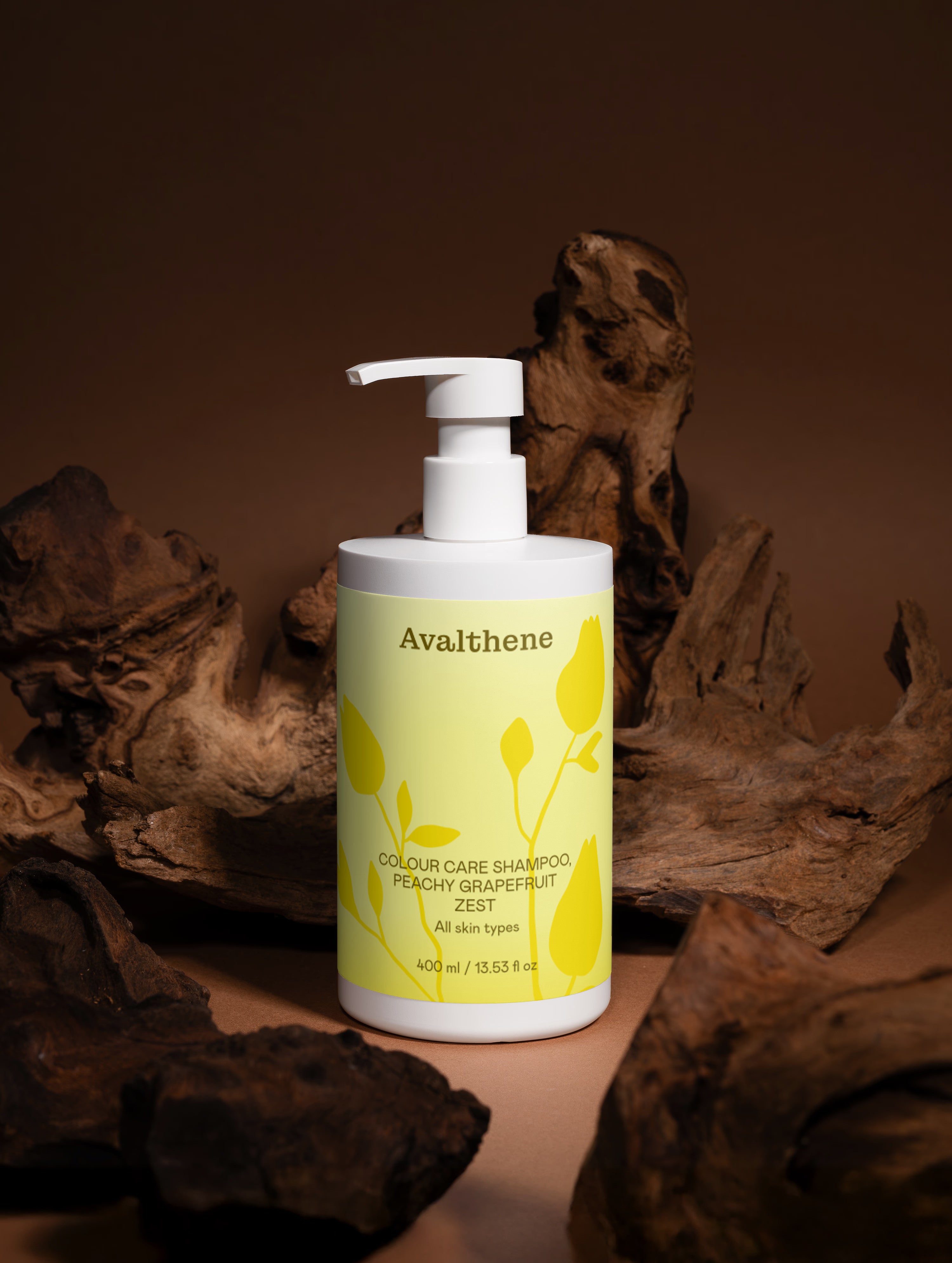 Colour Care Shampoo, Peachy Grapefruit Zest