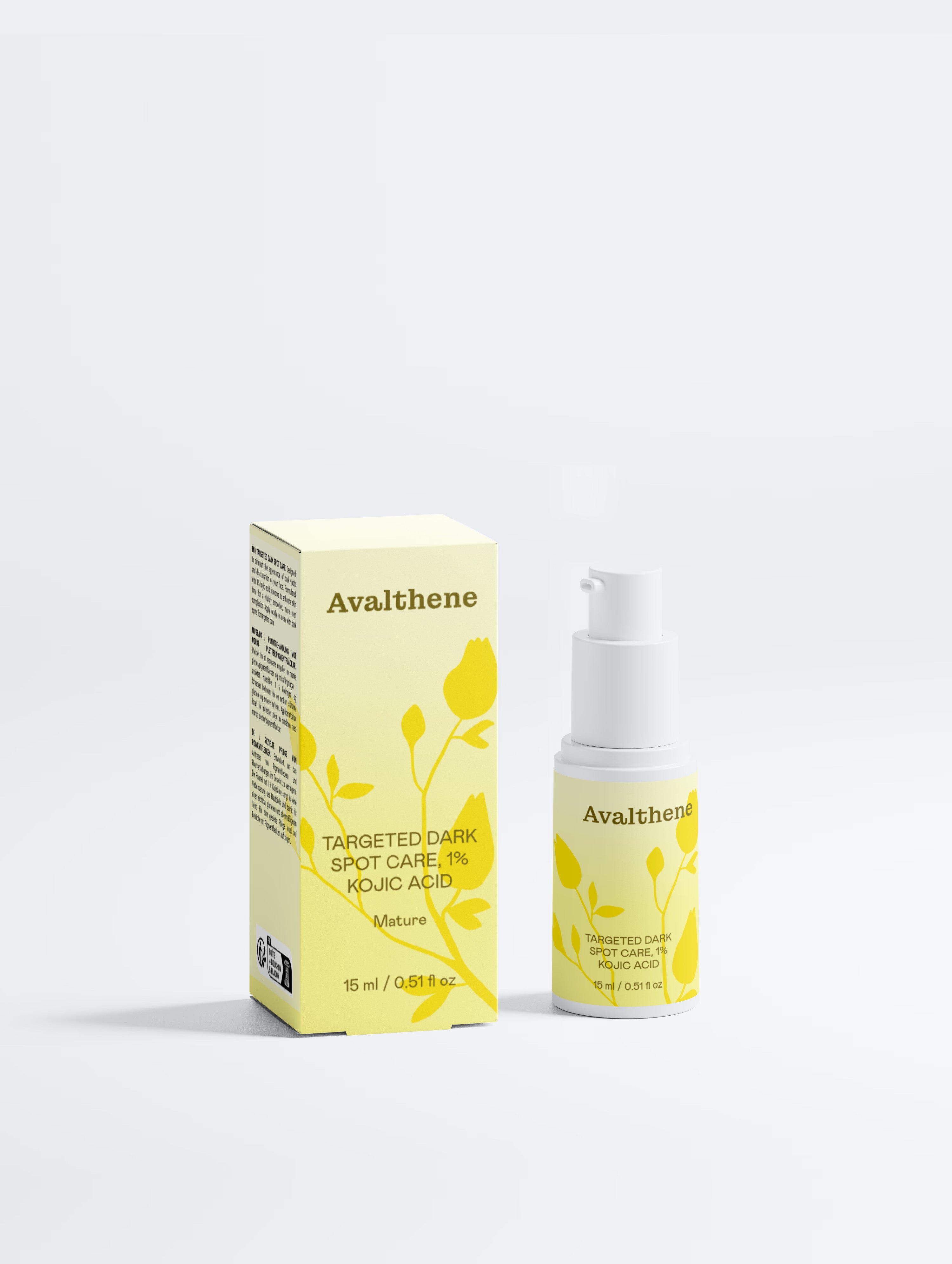 Targeted Dark Spot Care, 1% Kojic Acid