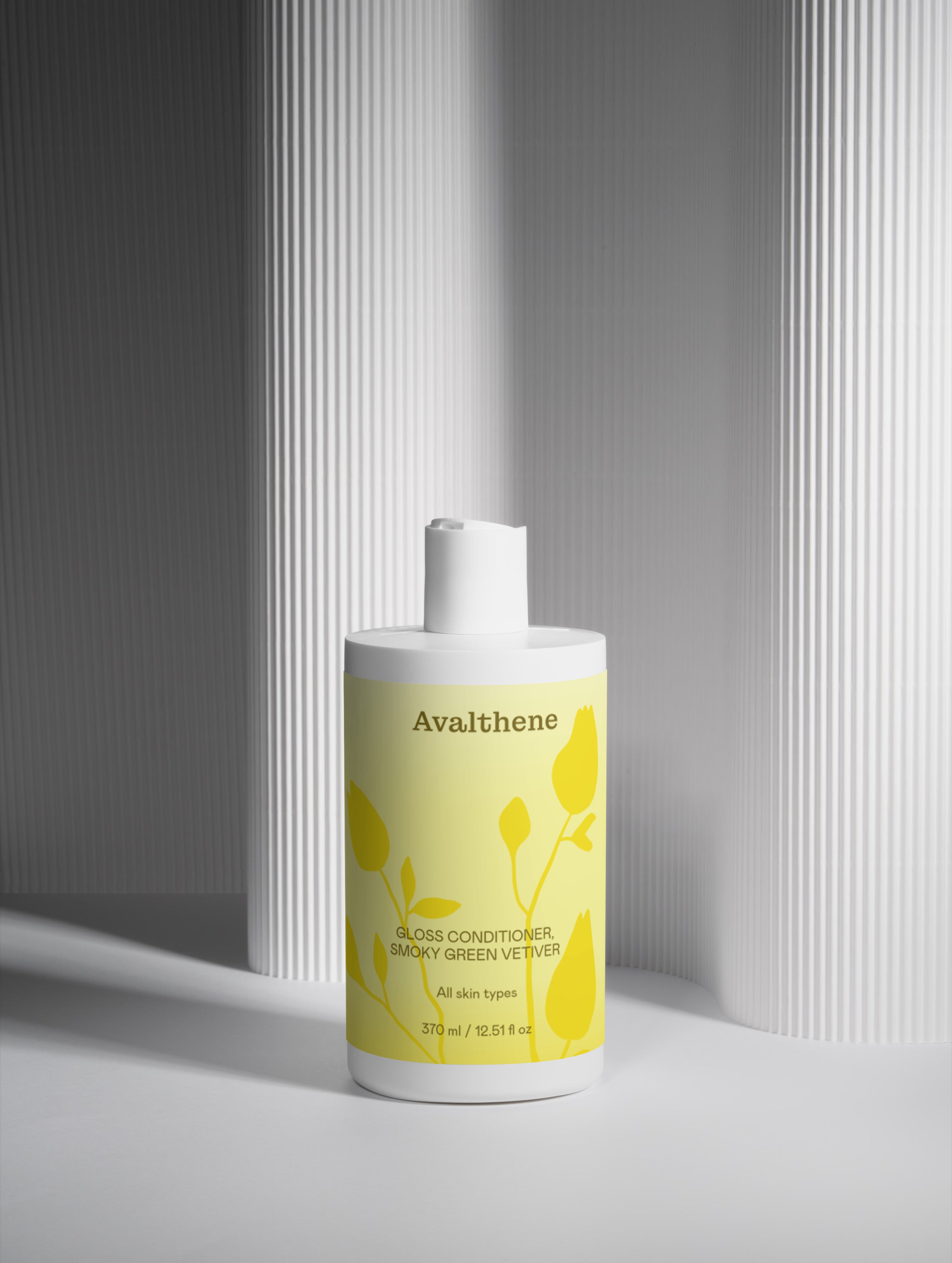 Gloss Conditioner, Smoky Green Vetiver