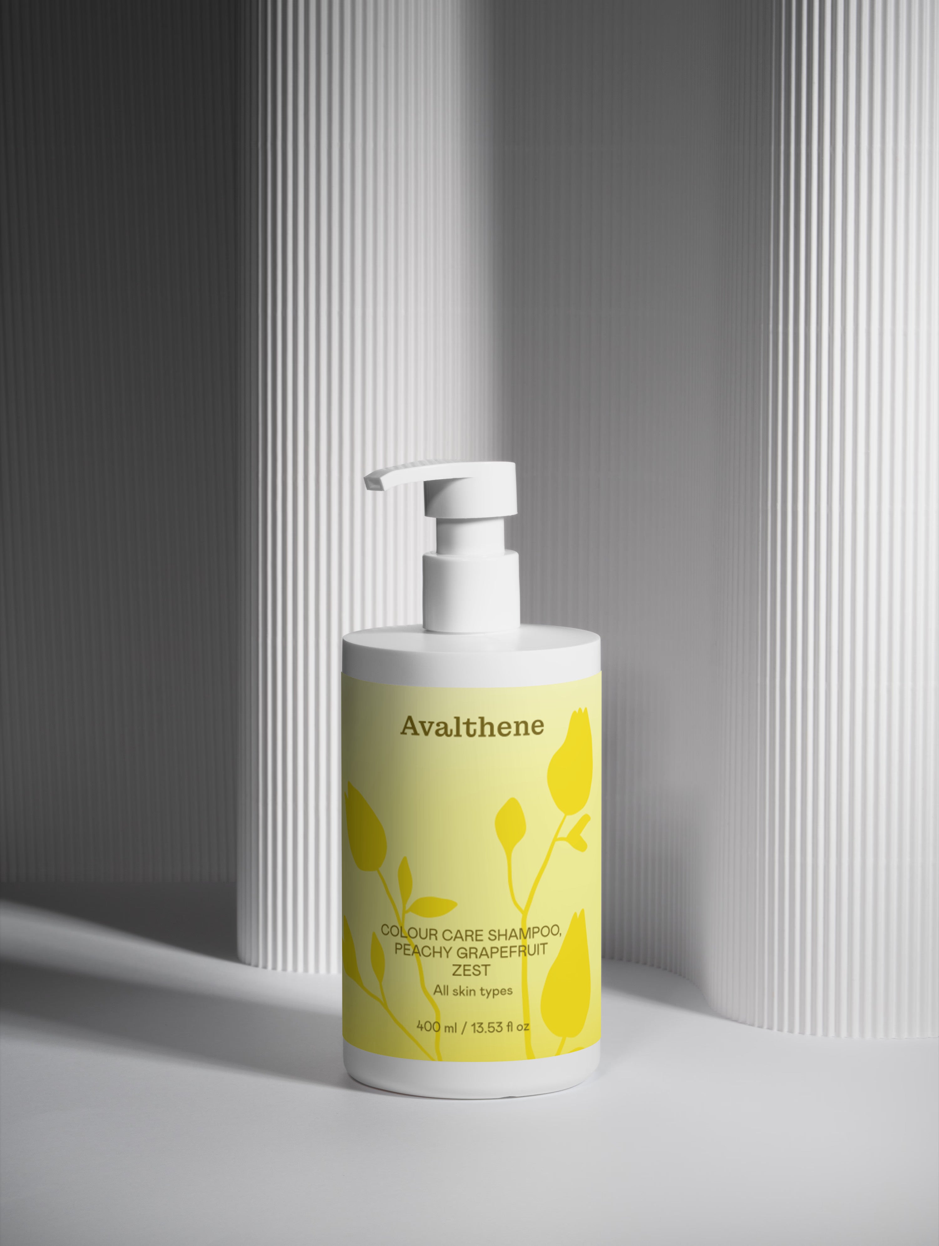 Colour Care Shampoo, Peachy Grapefruit Zest