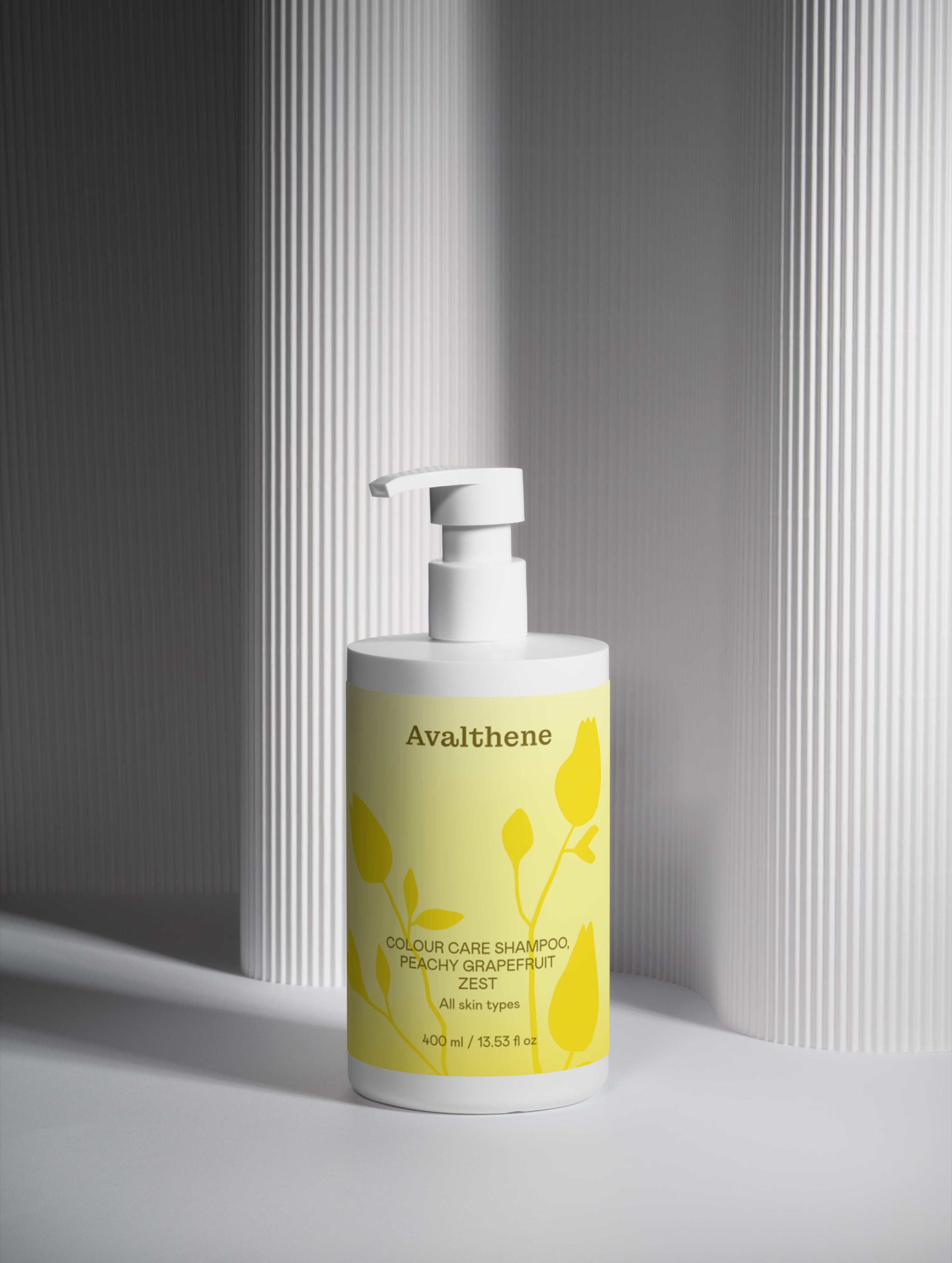 Colour Care Shampoo, Peachy Grapefruit Zest