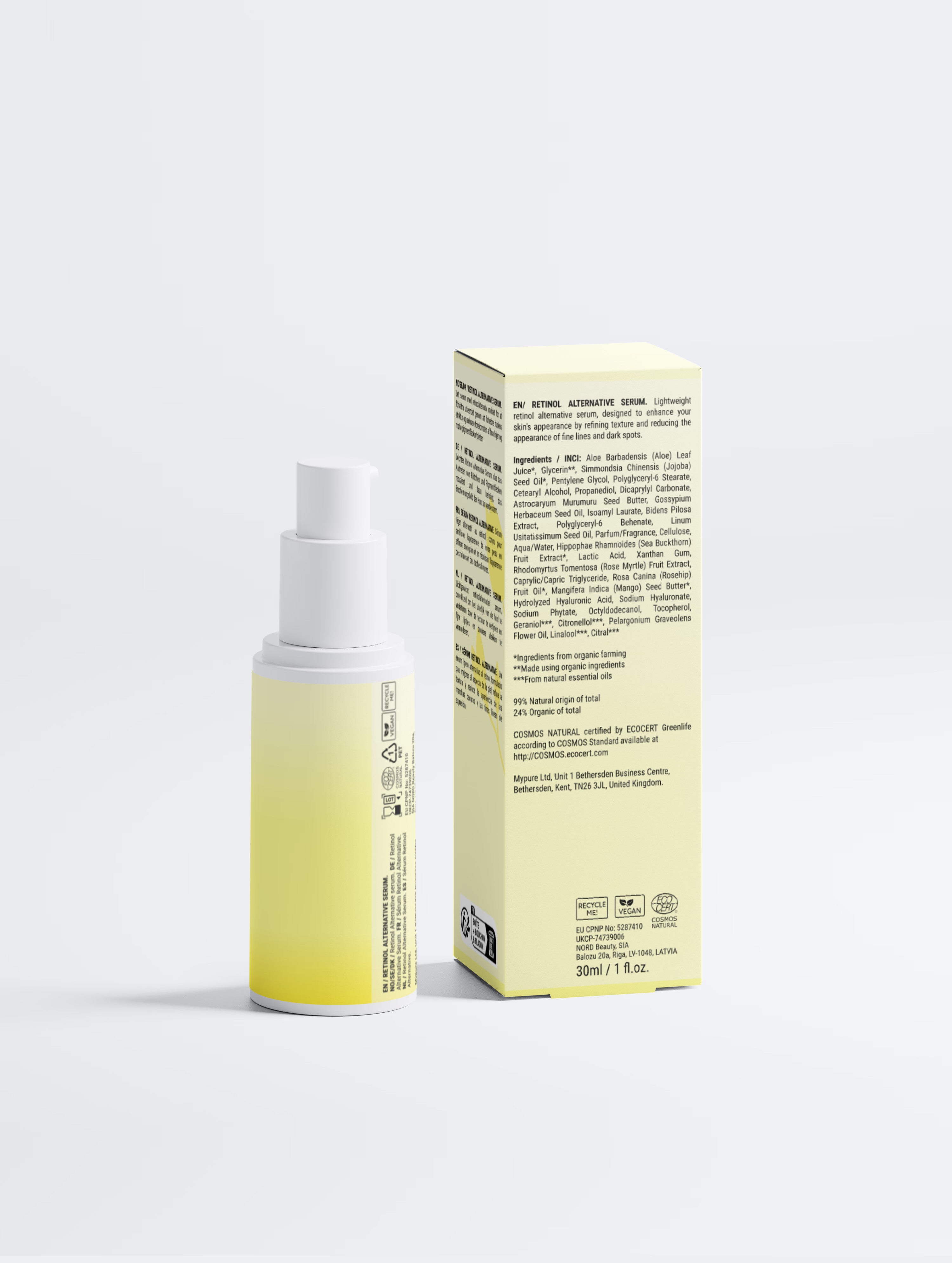 Retinol Alternative Serum