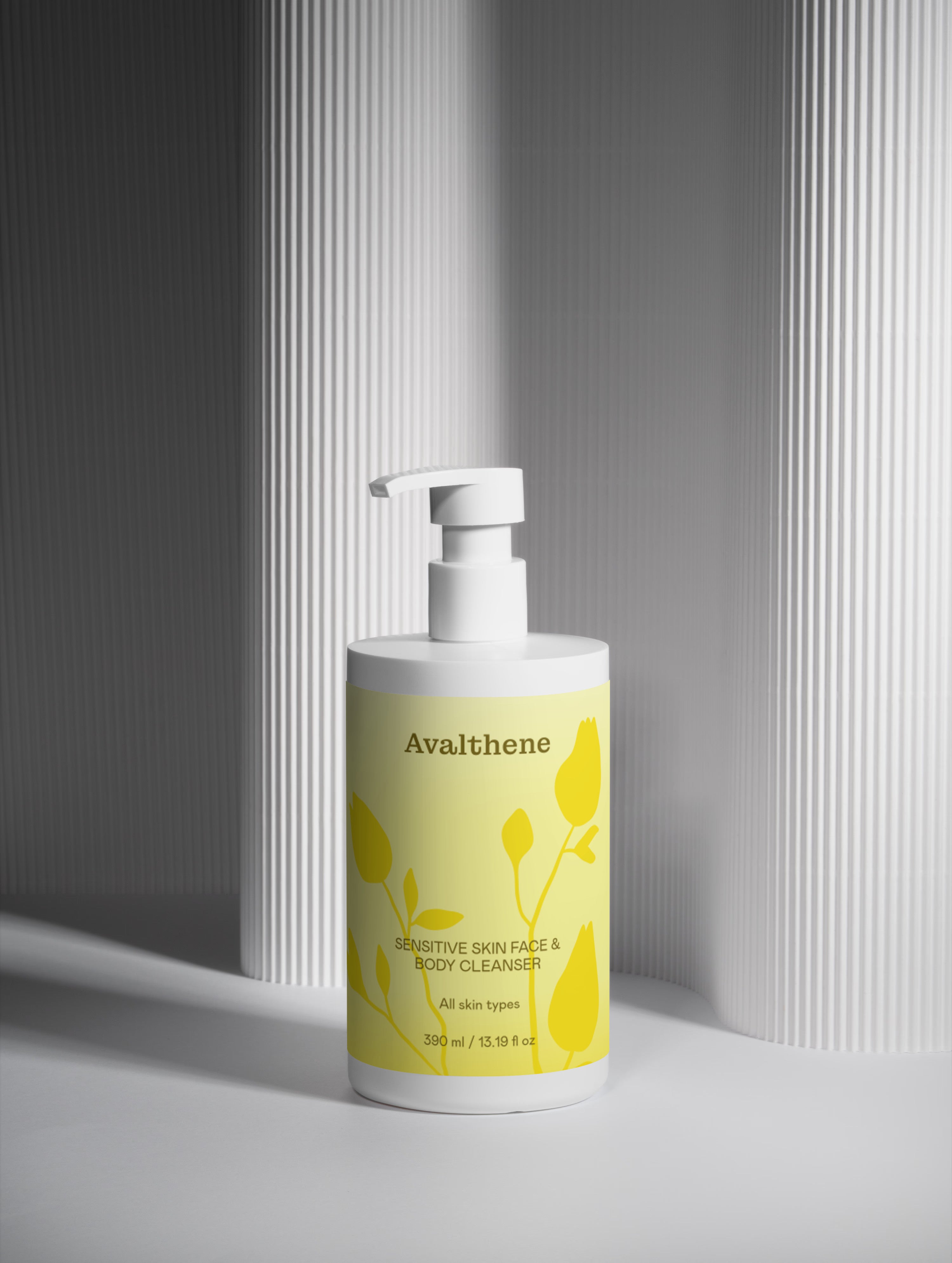 Sensitive Skin Face & Body Cleanser