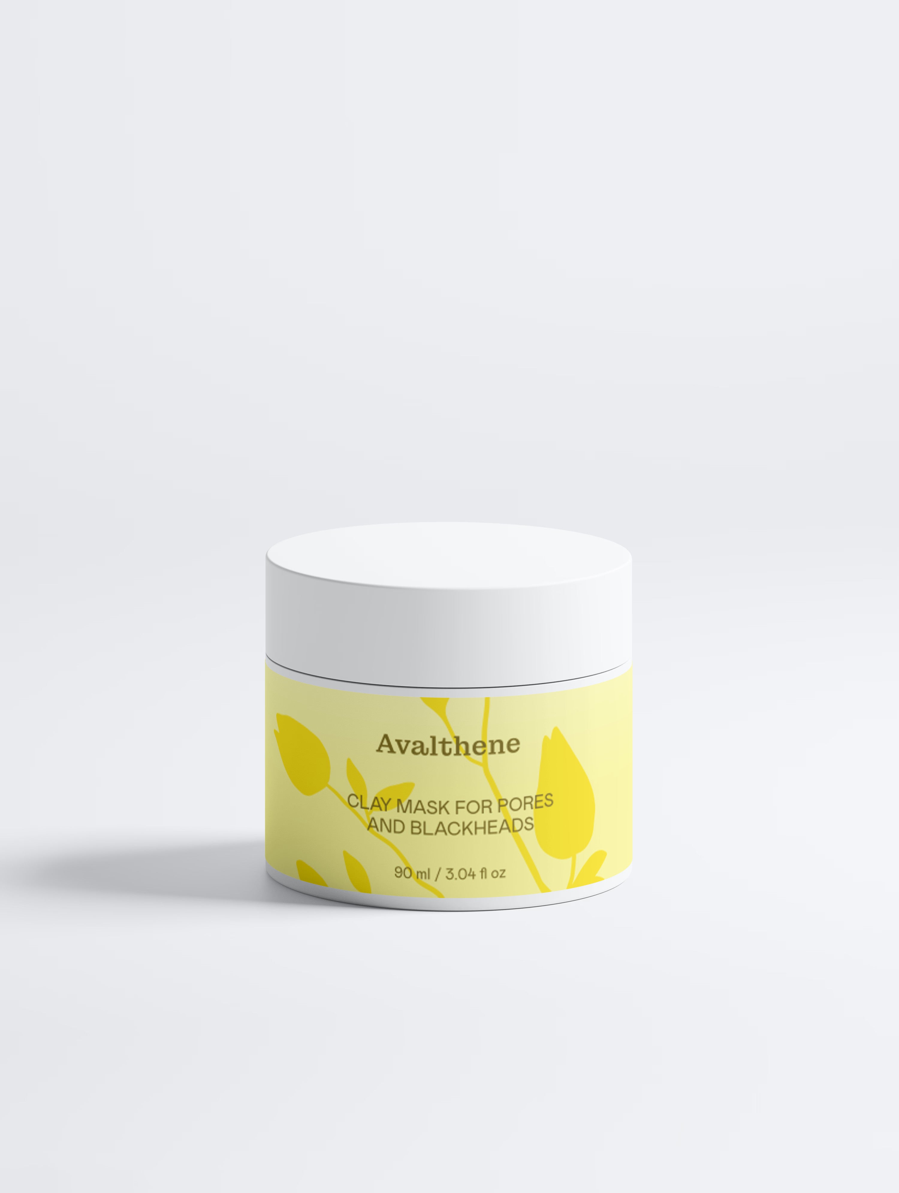Clay Mask for Pores and Blackheads