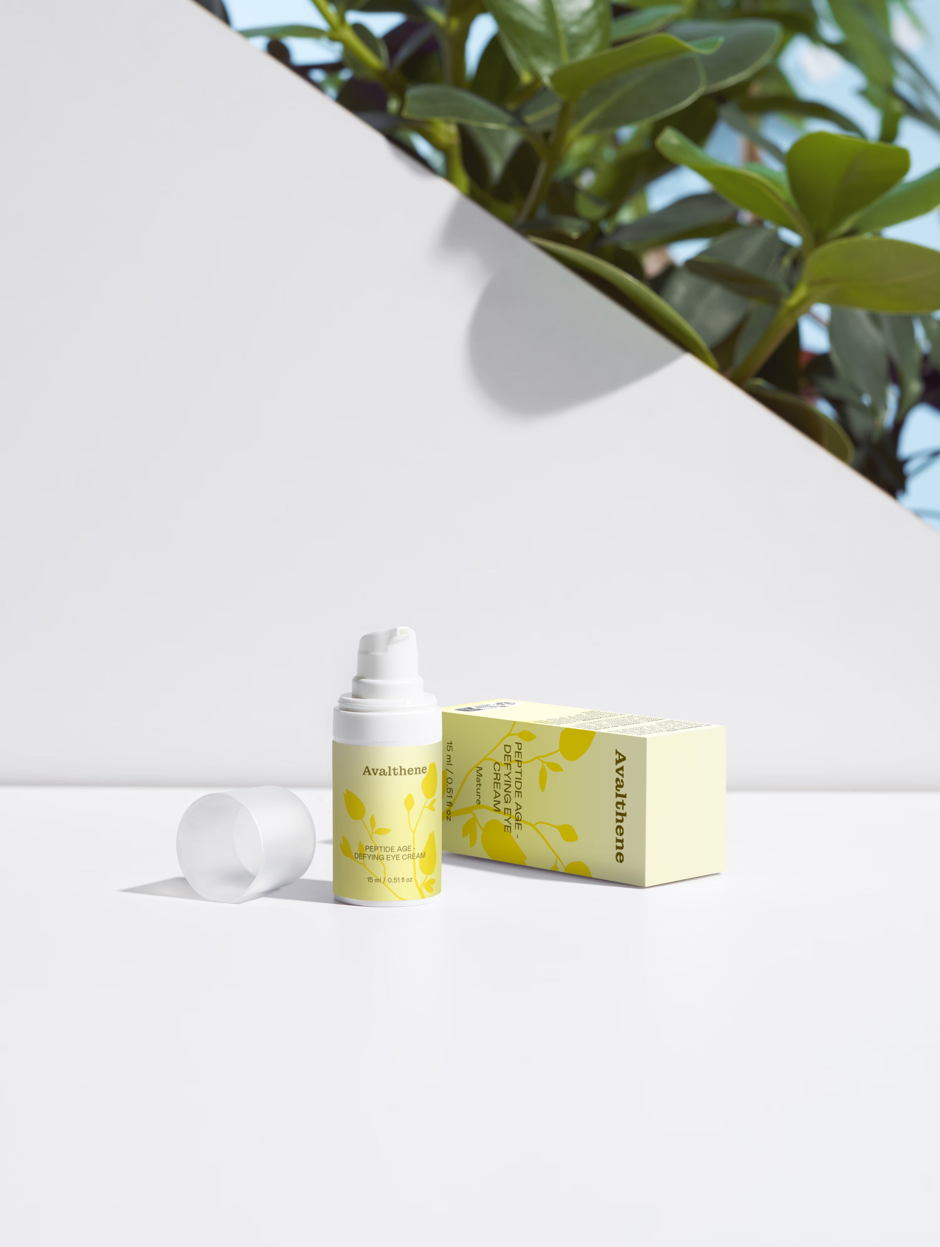 Peptide Age - Defying Eye Cream